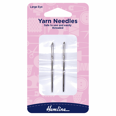 H212 Yarn/Wool Needles..